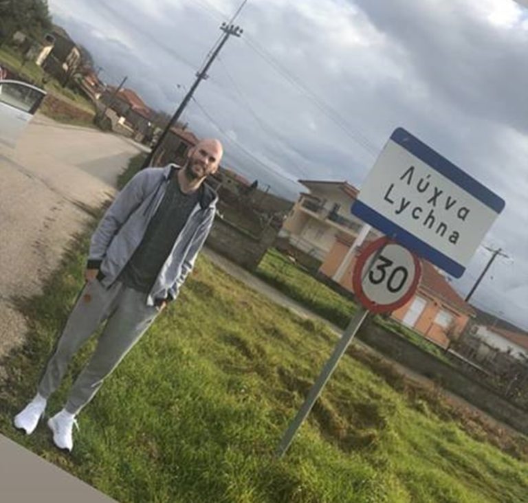 post